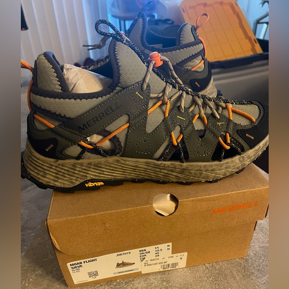 Men’s Merrell Sandal